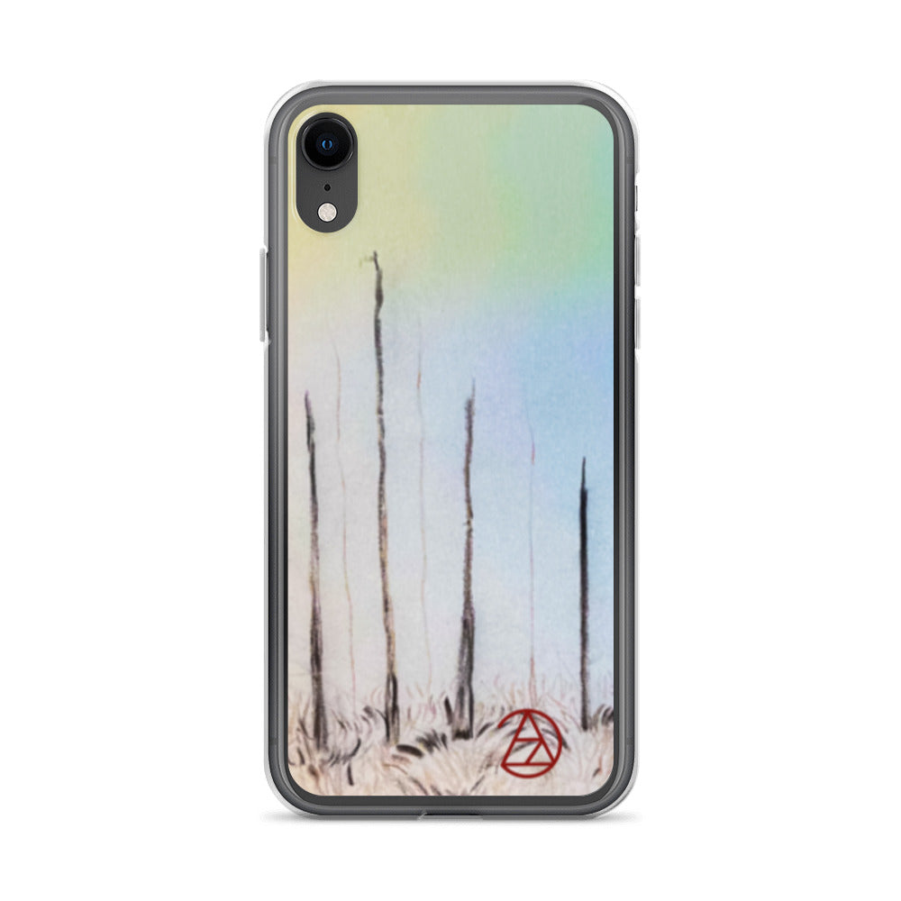 Celestial Woods • Dawn • Phone Case for iPhone®