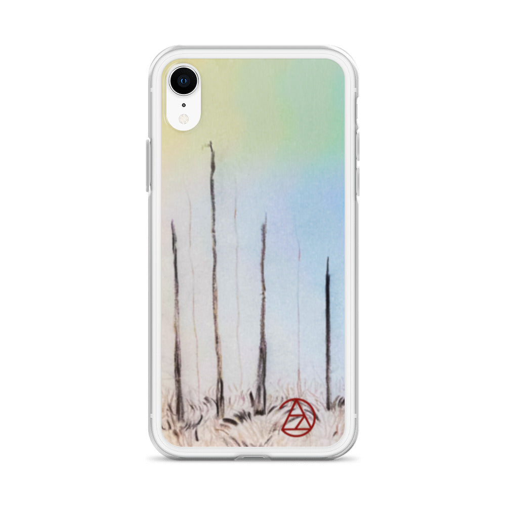 Celestial Woods • Dawn • Phone Case for iPhone®