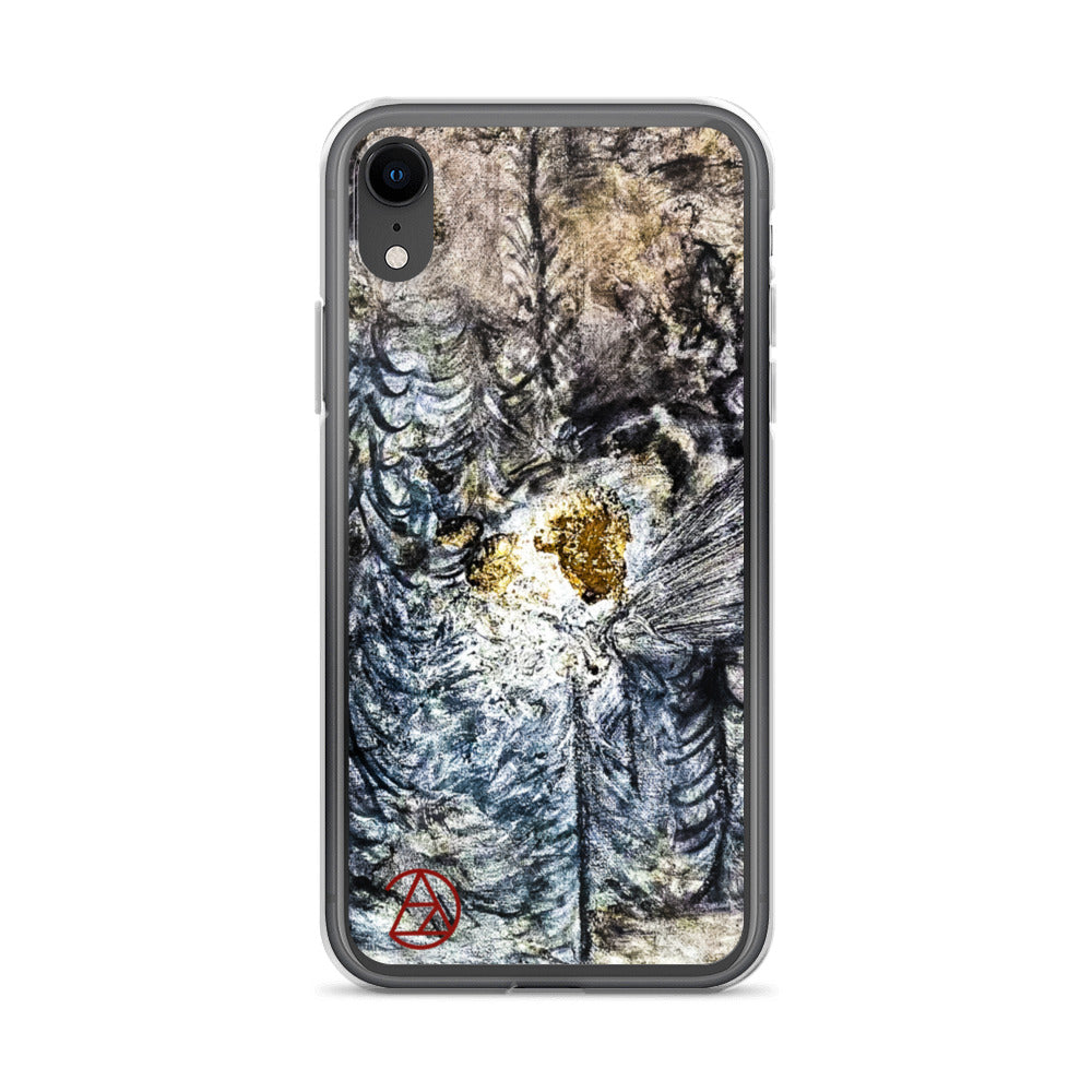 Forests Embrace • Dawn • Phone Case for iPhone®