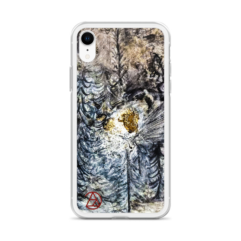 Forests Embrace • Dawn • Phone Case for iPhone®