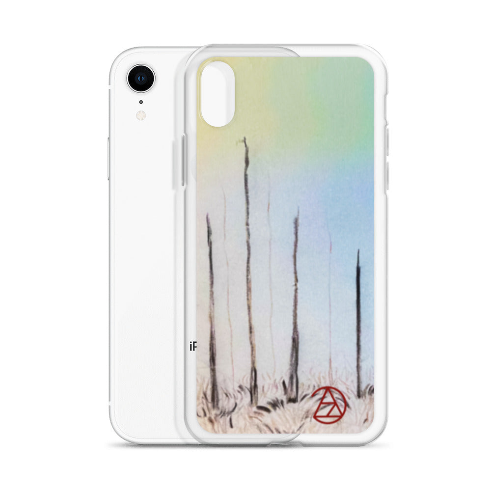 Celestial Woods • Dawn • Phone Case for iPhone®