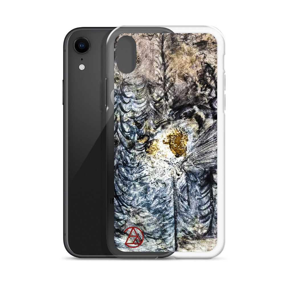 Forests Embrace • Dawn • Phone Case for iPhone®