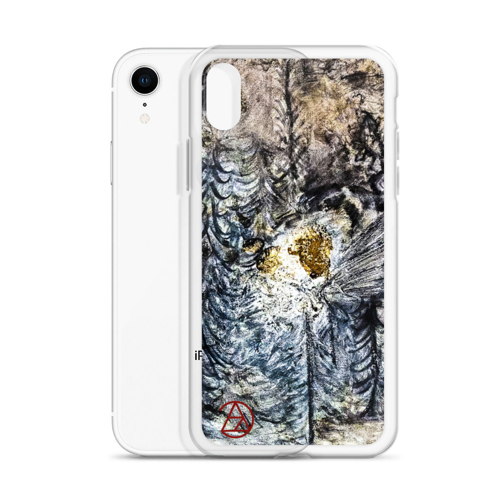 Forests Embrace • Dawn • Phone Case for iPhone®