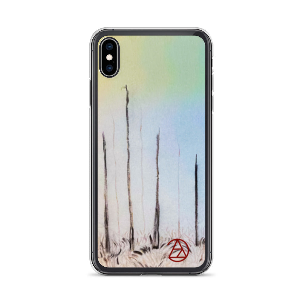 Celestial Woods • Dawn • Phone Case for iPhone®