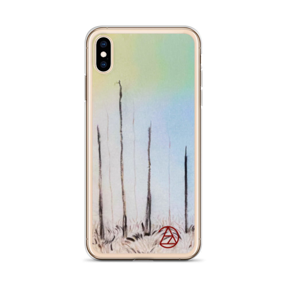 Celestial Woods • Dawn • Phone Case for iPhone®