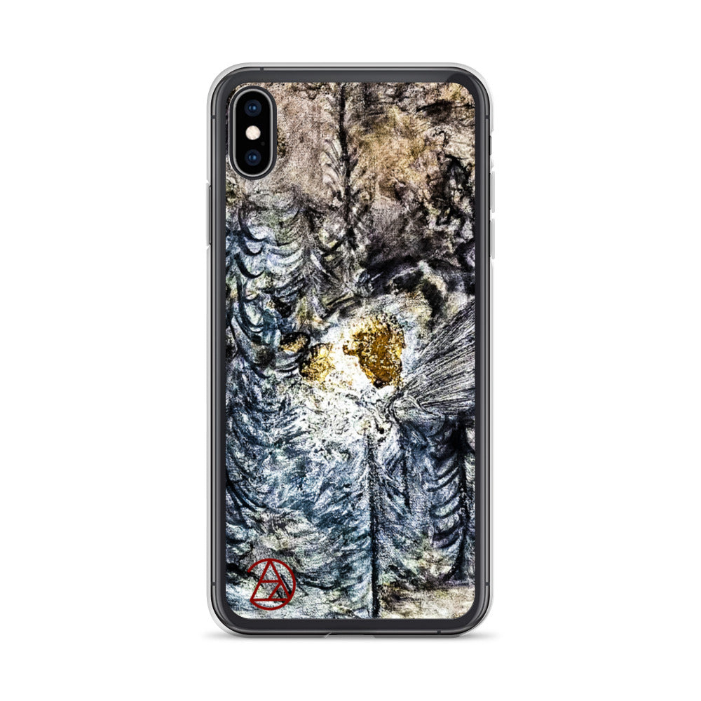 Forests Embrace • Dawn • Phone Case for iPhone®