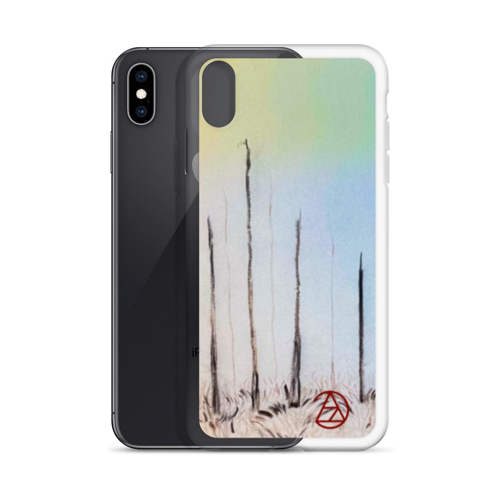 Celestial Woods • Dawn • Phone Case for iPhone®