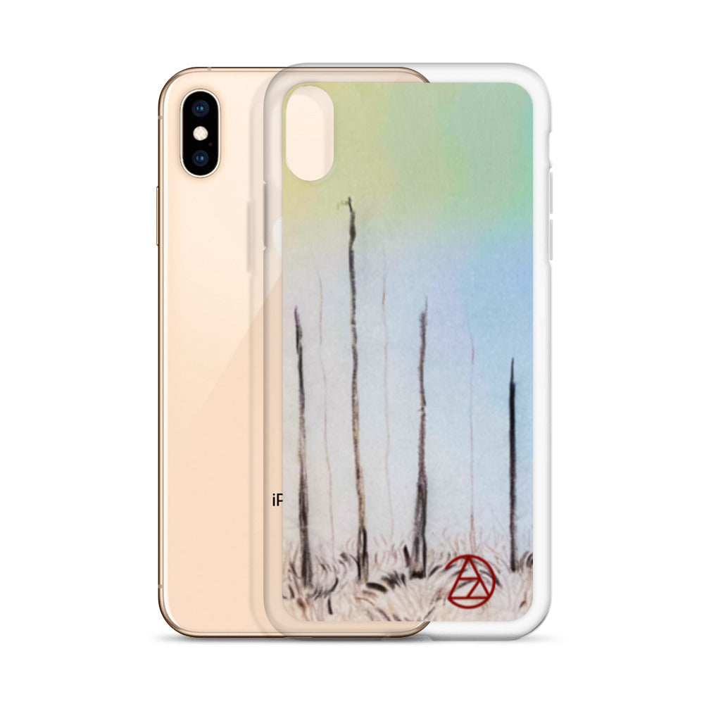 Celestial Woods • Dawn • Phone Case for iPhone®