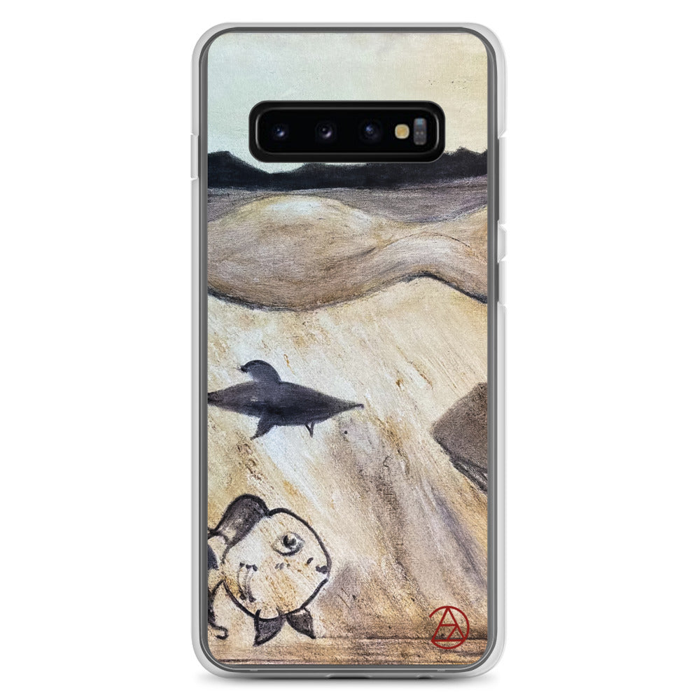 Fish Arc • Dawn • Phone Case for Samsung®