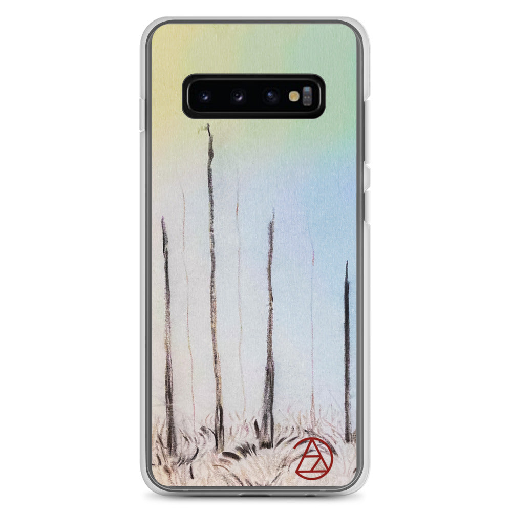 Celestial Woods • Dawn • Phone Case for Samsung®