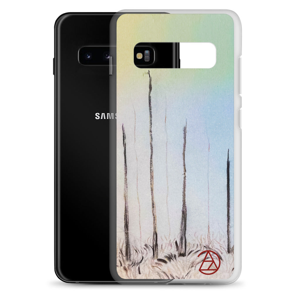 Celestial Woods • Dawn • Phone Case for Samsung®