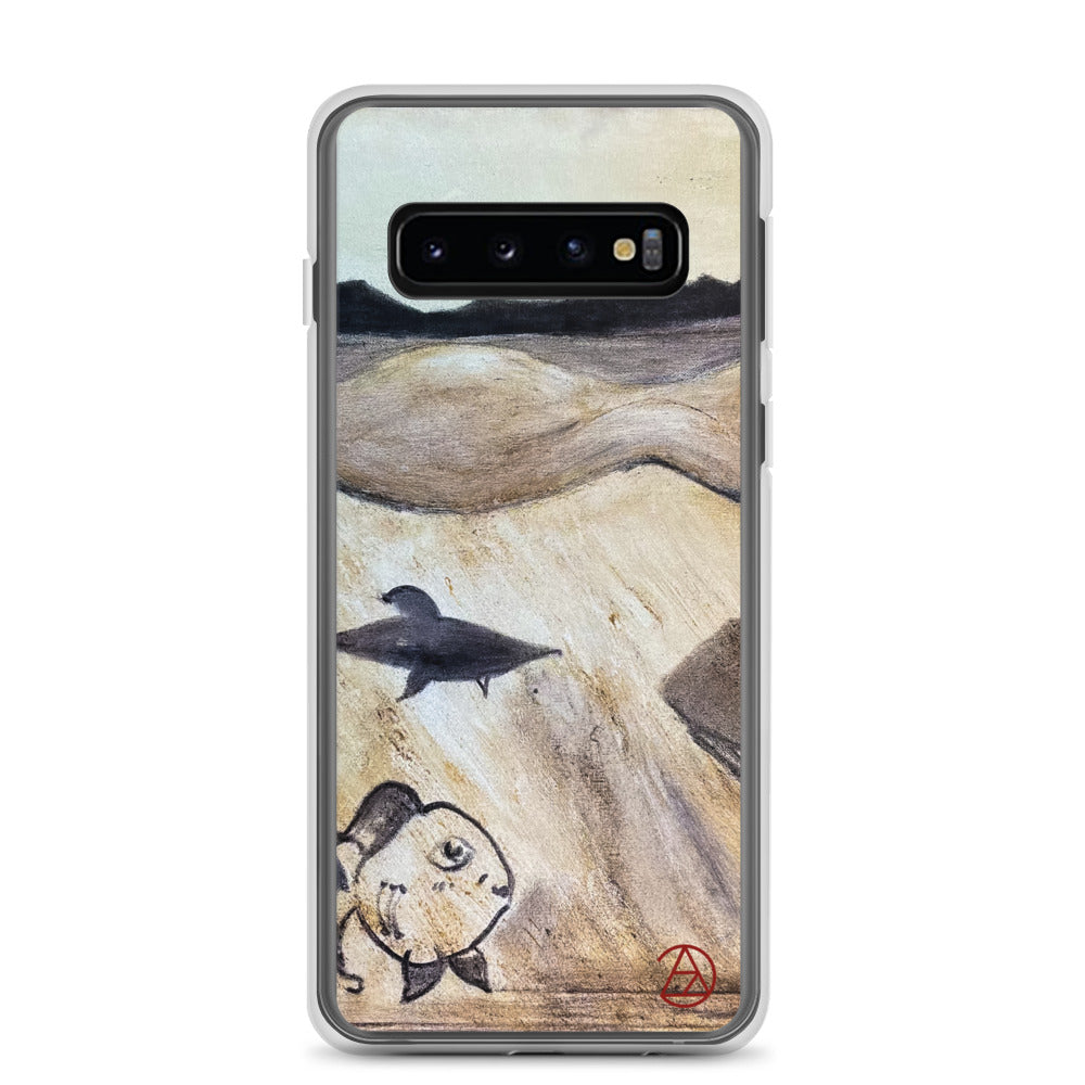 Fish Arc • Dawn • Phone Case for Samsung®