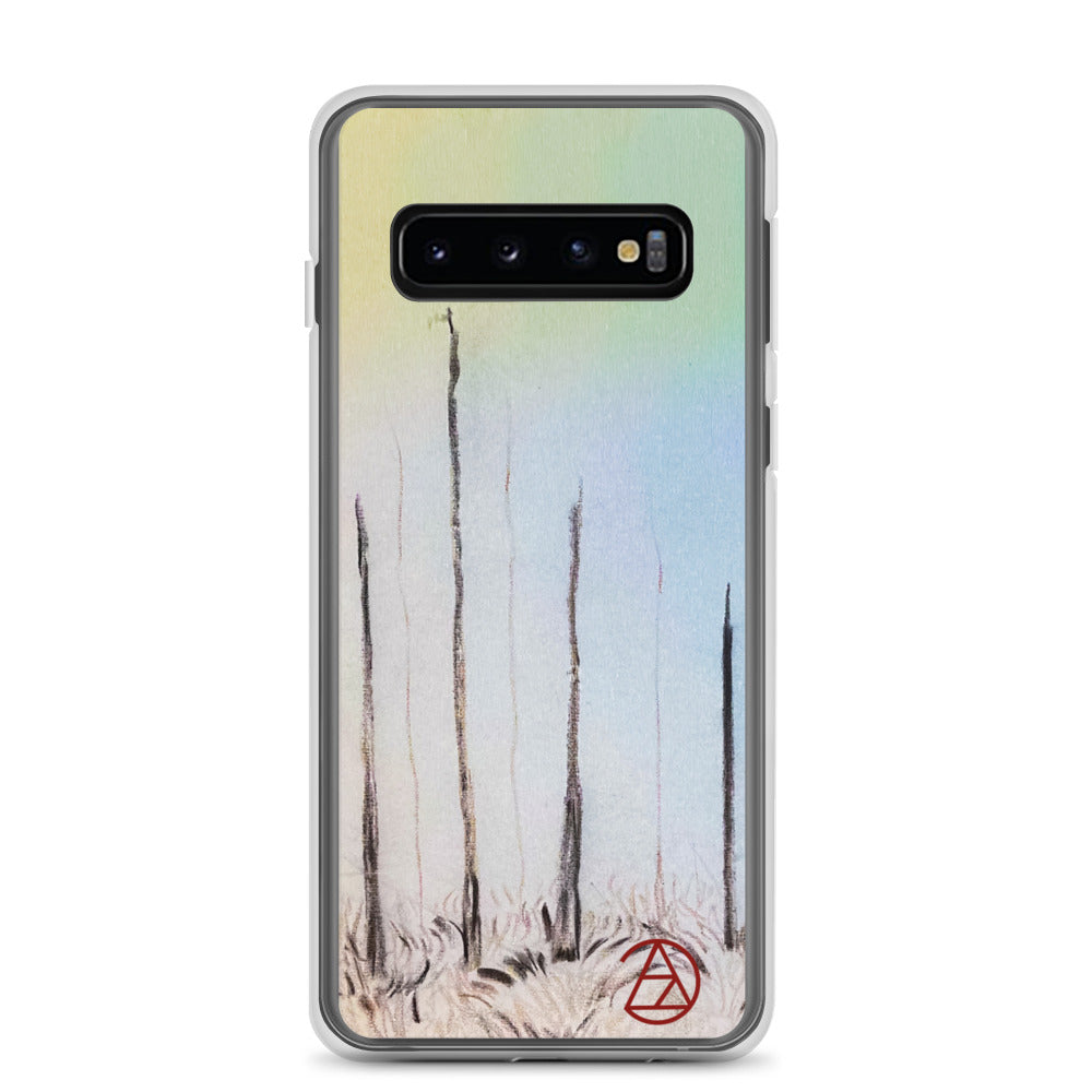 Celestial Woods • Dawn • Phone Case for Samsung®