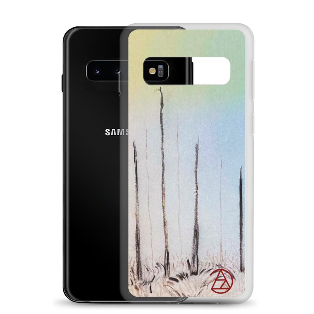 Celestial Woods • Dawn • Phone Case for Samsung®