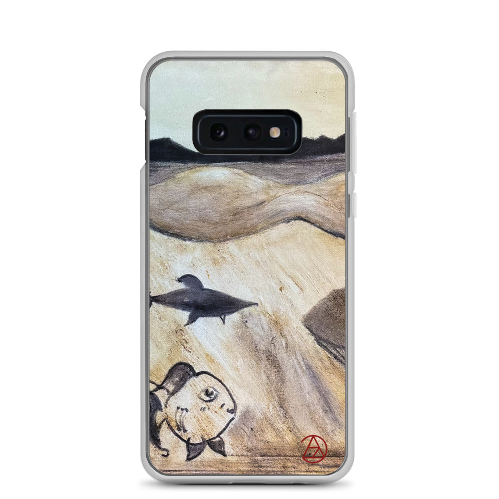 Fish Arc • Dawn • Phone Case for Samsung®