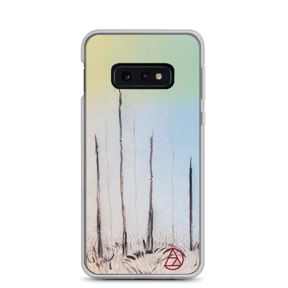 Celestial Woods • Dawn • Phone Case for Samsung®