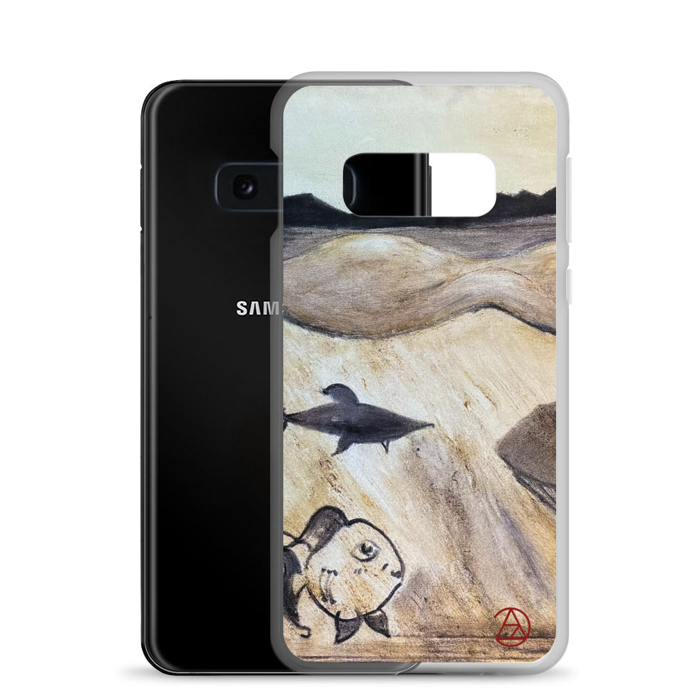 Fish Arc • Dawn • Phone Case for Samsung®