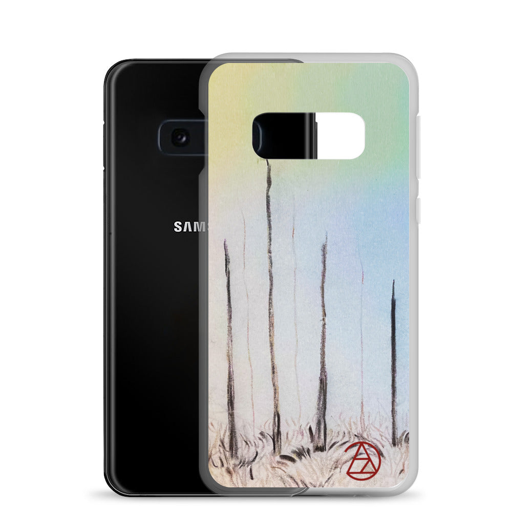 Celestial Woods • Dawn • Phone Case for Samsung®