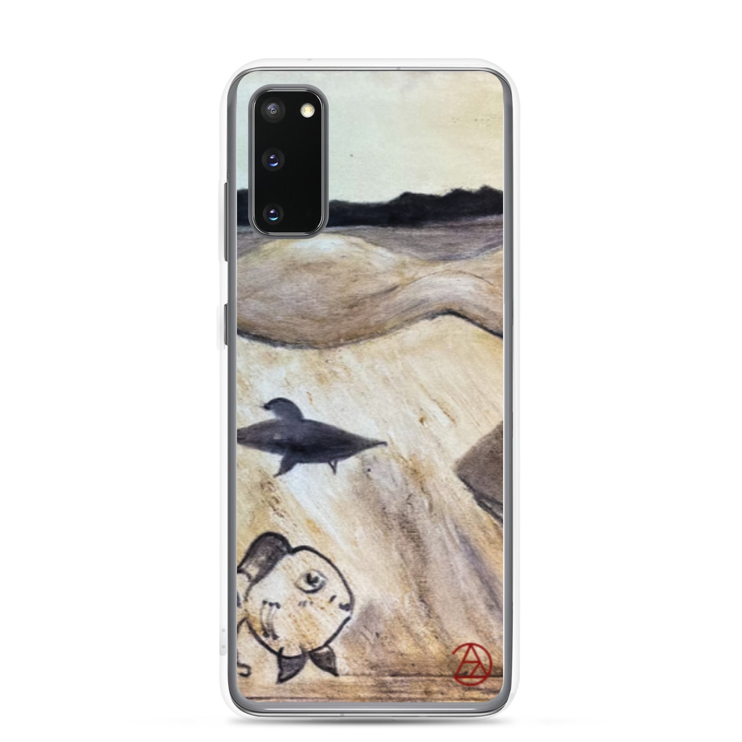 Fish Arc • Dawn • Phone Case for Samsung®