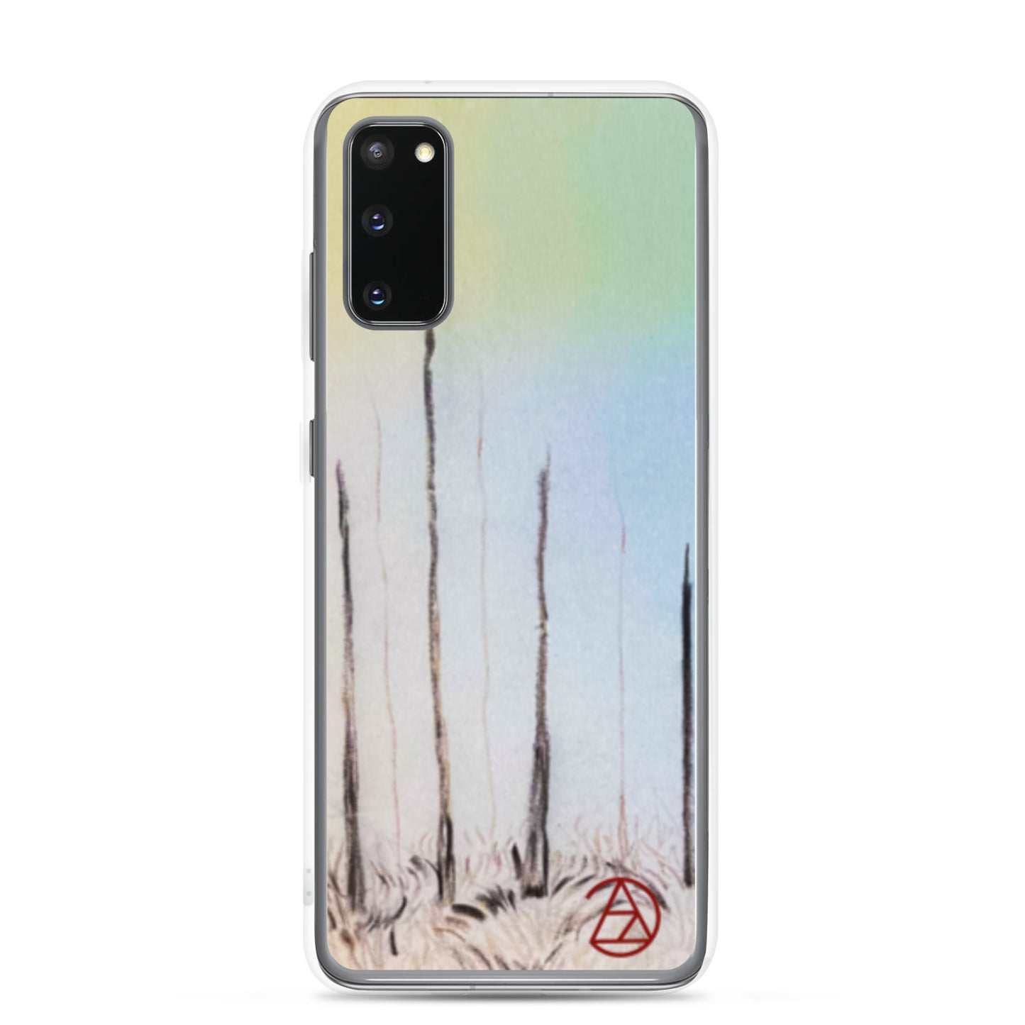 Celestial Woods • Dawn • Phone Case for Samsung®