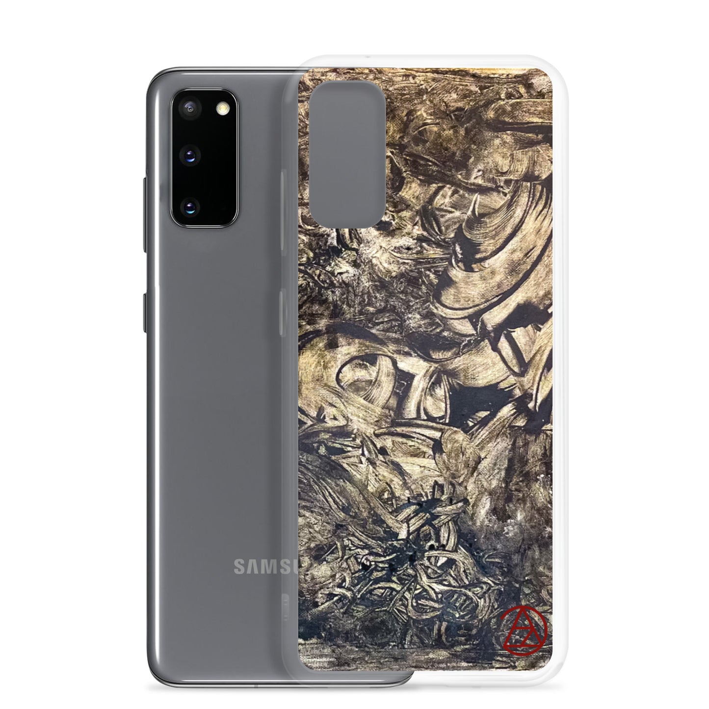 Vin Goth • Dawn • Phone Case for Samsung®