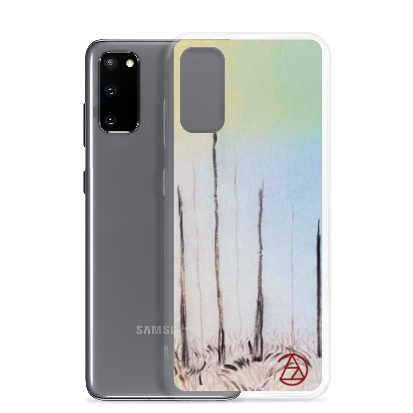 Celestial Woods • Dawn • Phone Case for Samsung®