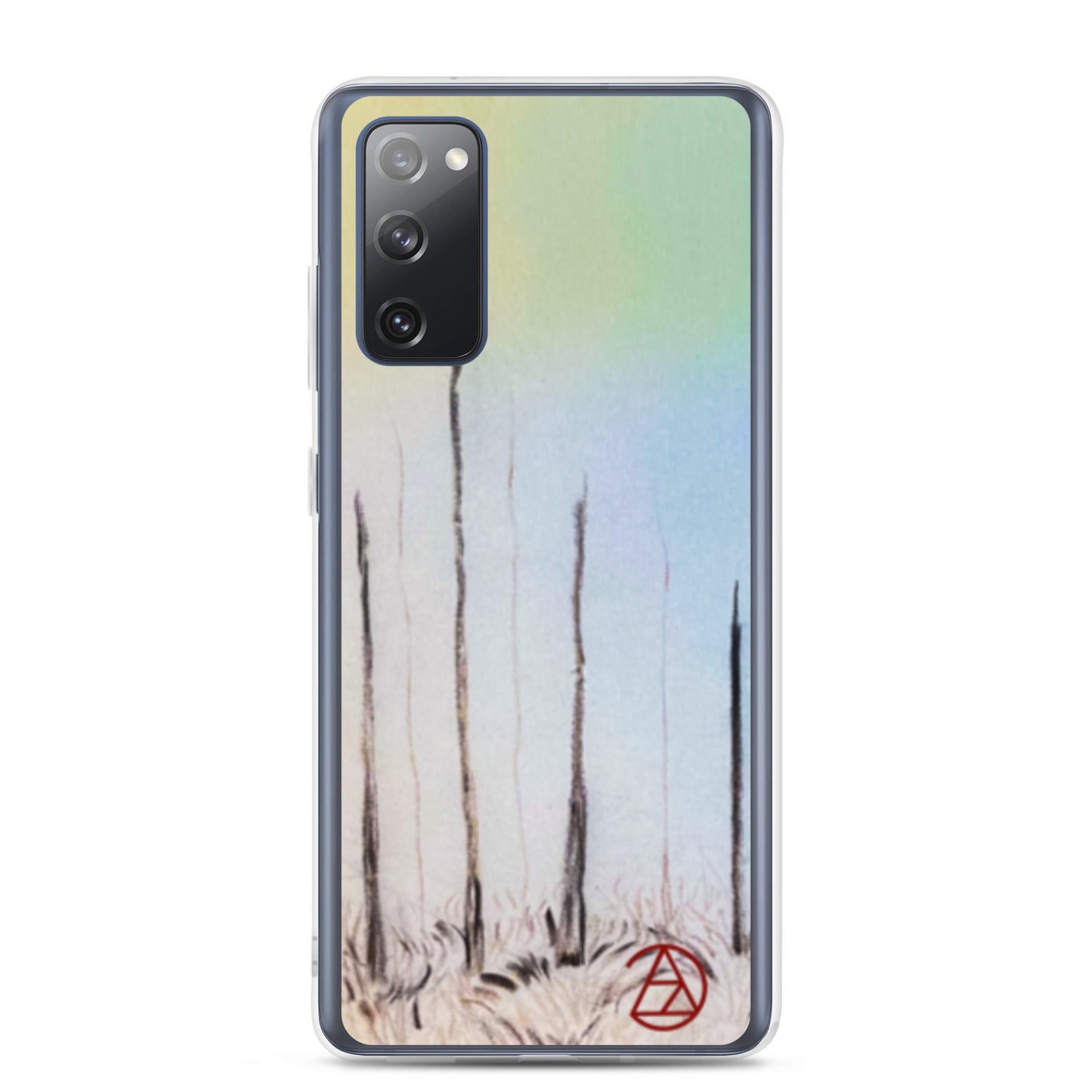 Celestial Woods • Dawn • Phone Case for Samsung®