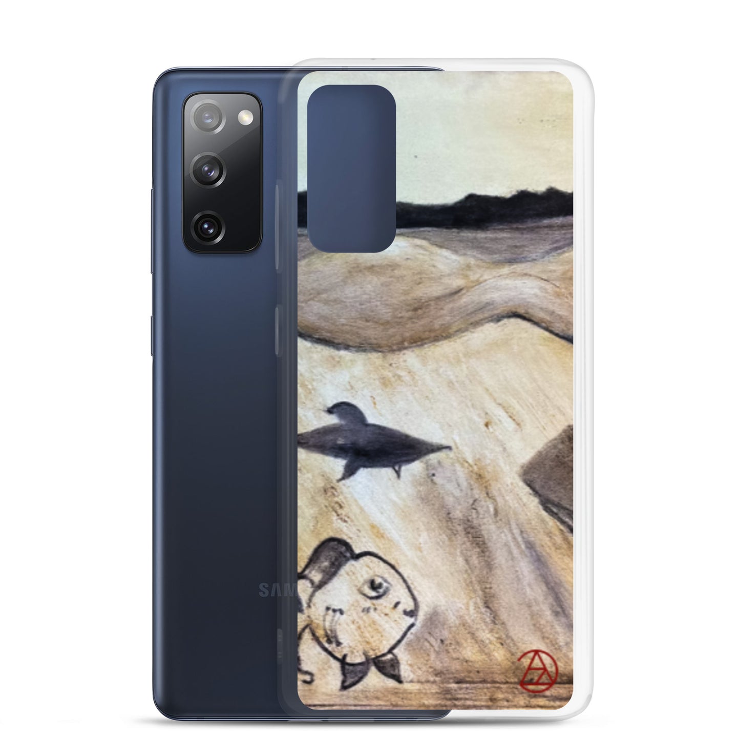 Fish Arc • Dawn • Phone Case for Samsung®