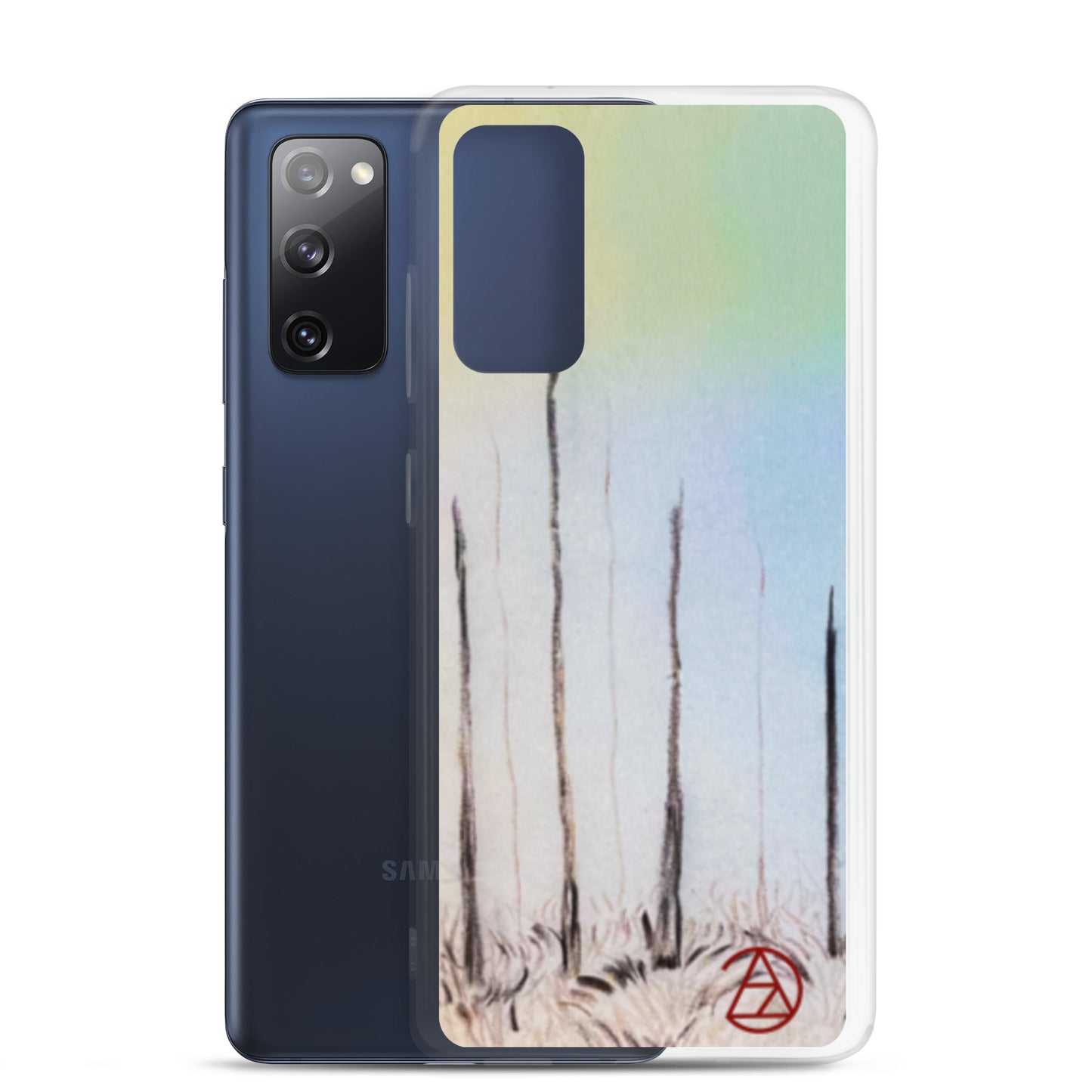 Celestial Woods • Dawn • Phone Case for Samsung®