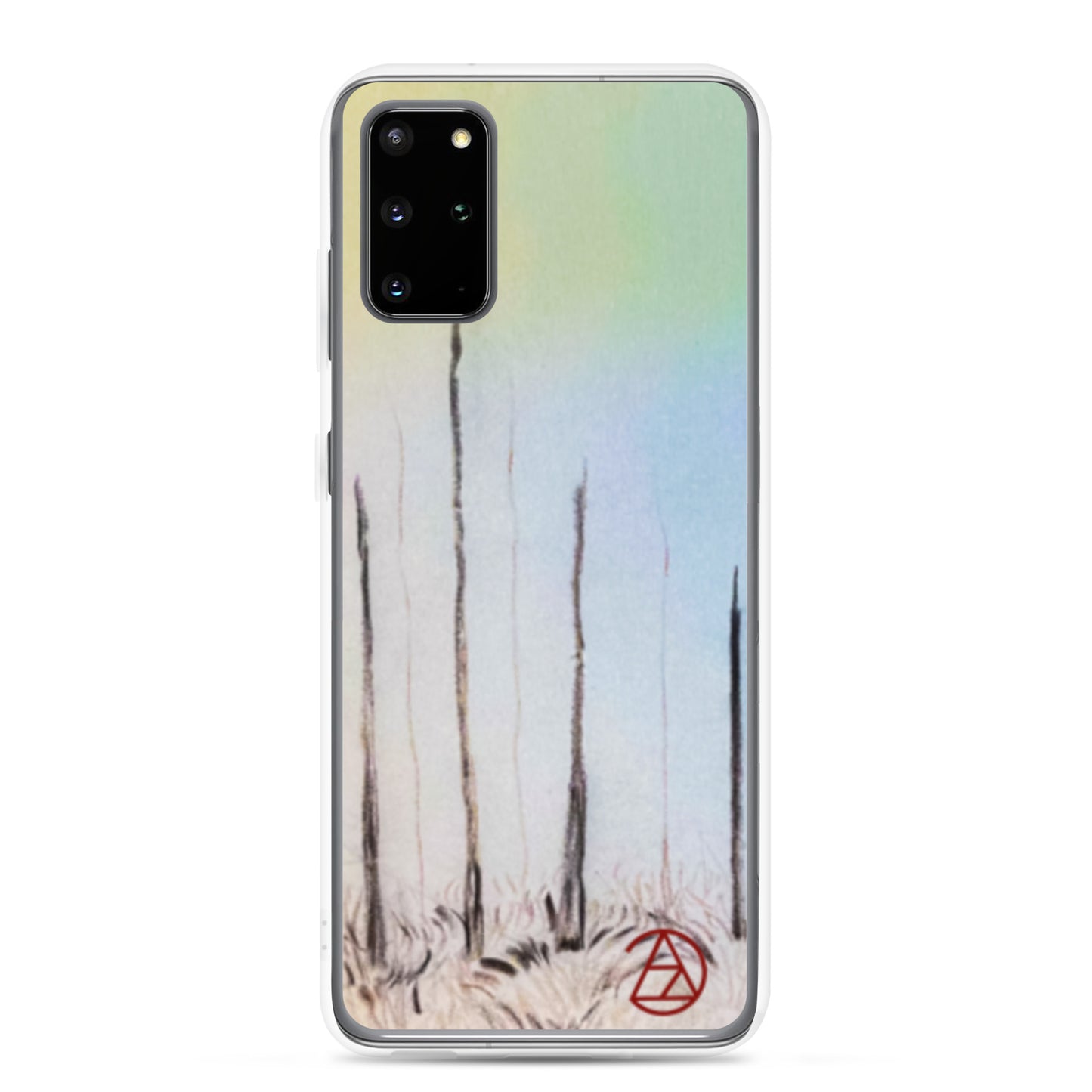 Celestial Woods • Dawn • Phone Case for Samsung®