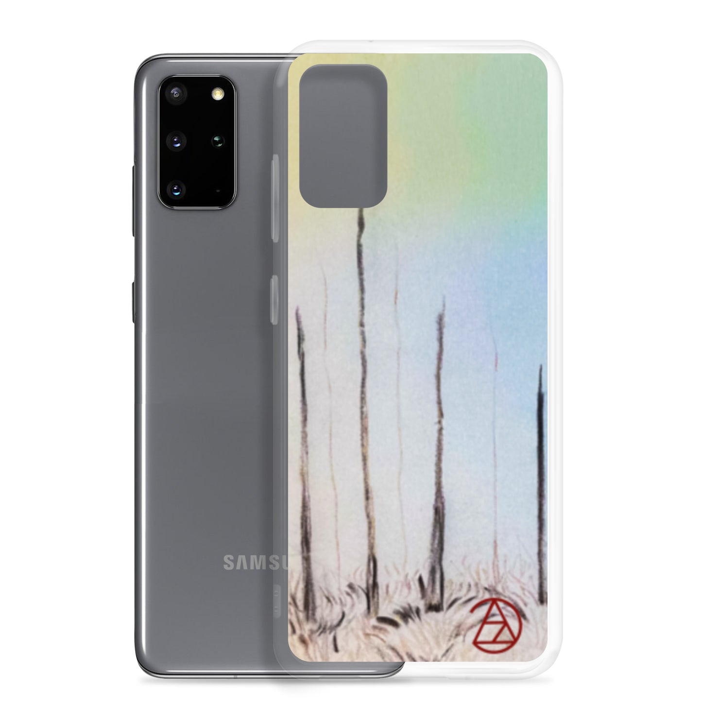 Celestial Woods • Dawn • Phone Case for Samsung®