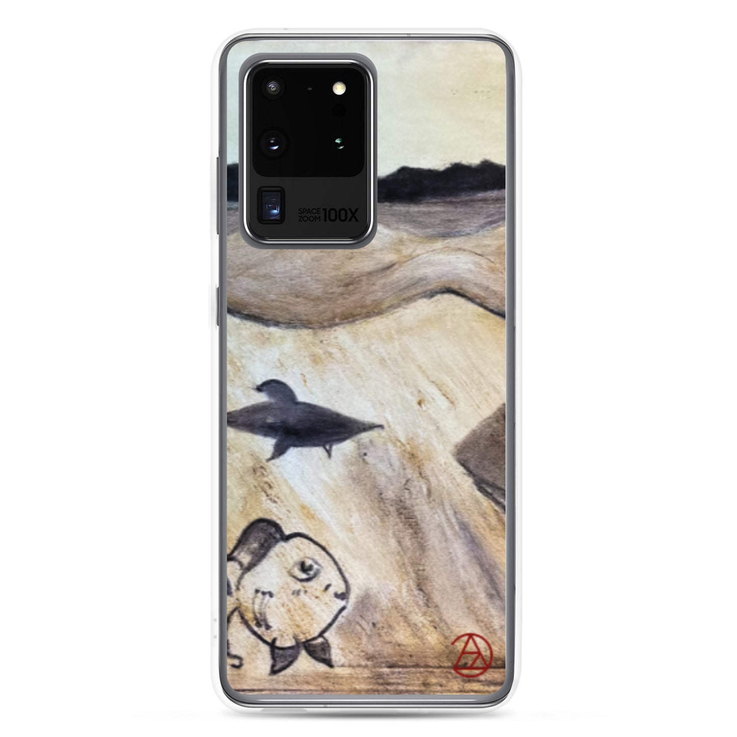 Fish Arc • Dawn • Phone Case for Samsung®