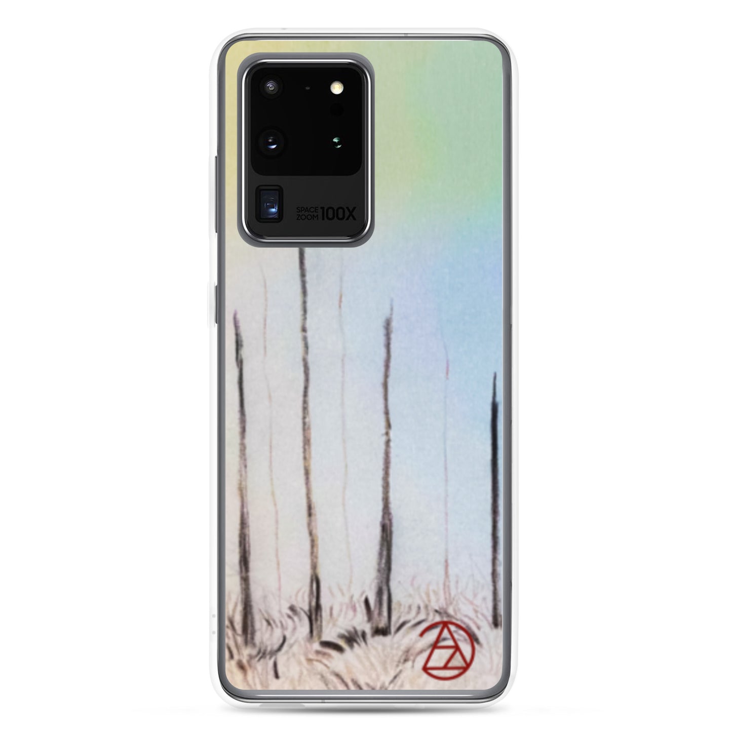 Celestial Woods • Dawn • Phone Case for Samsung®