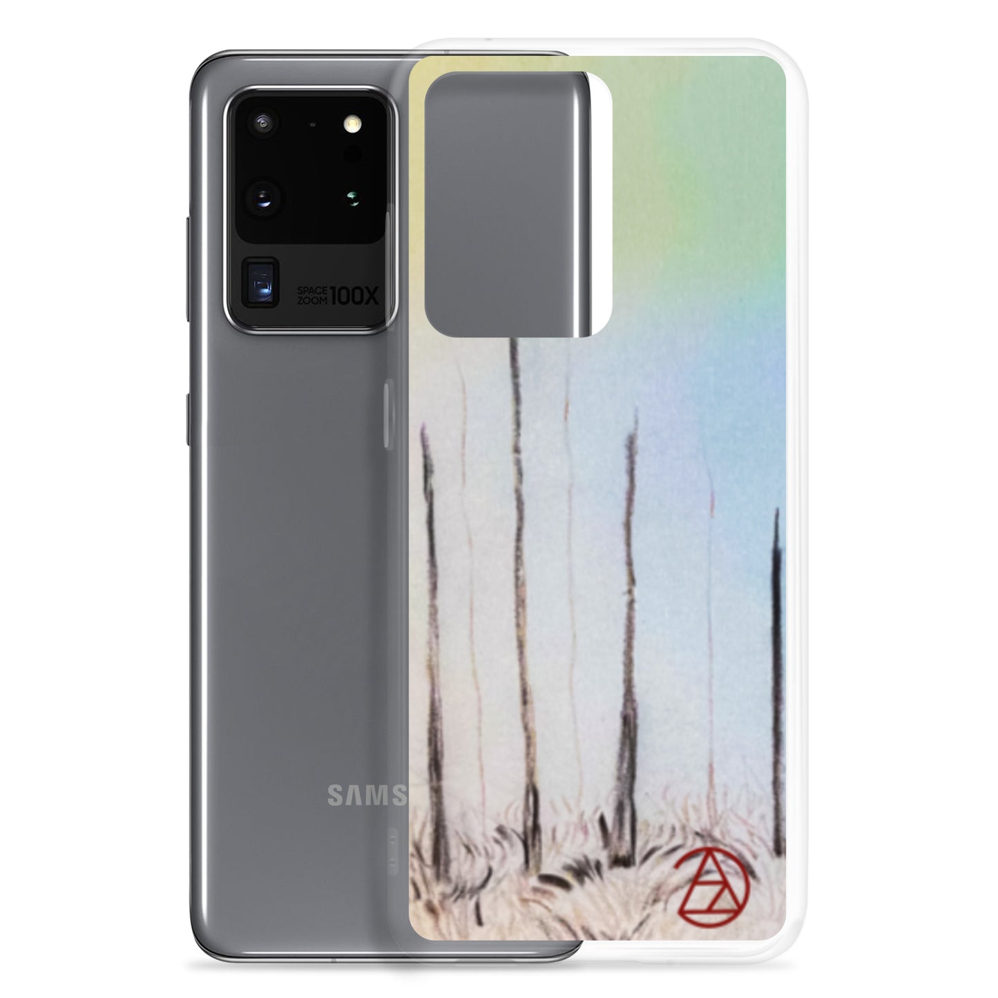 Celestial Woods • Dawn • Phone Case for Samsung®