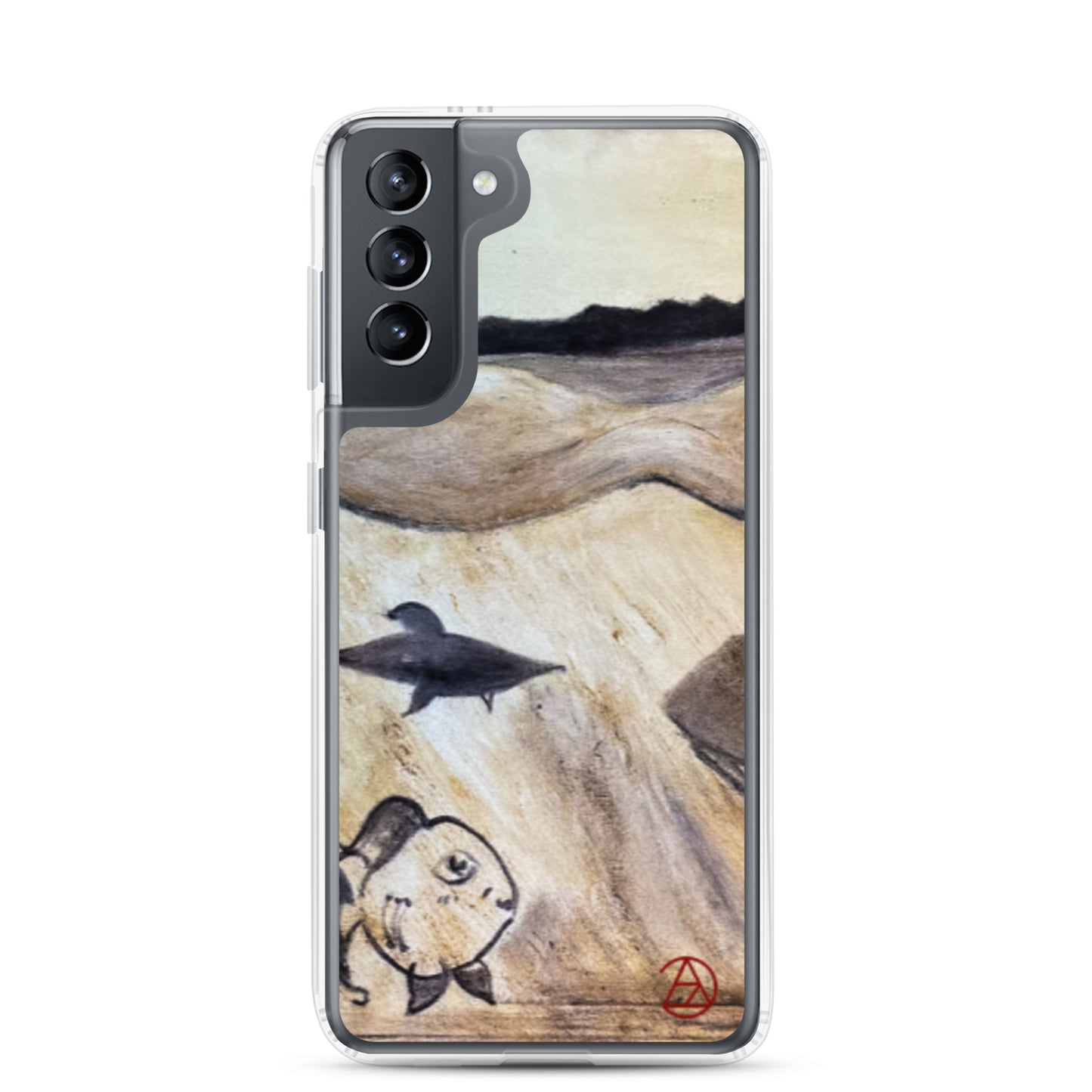 Fish Arc • Dawn • Phone Case for Samsung®