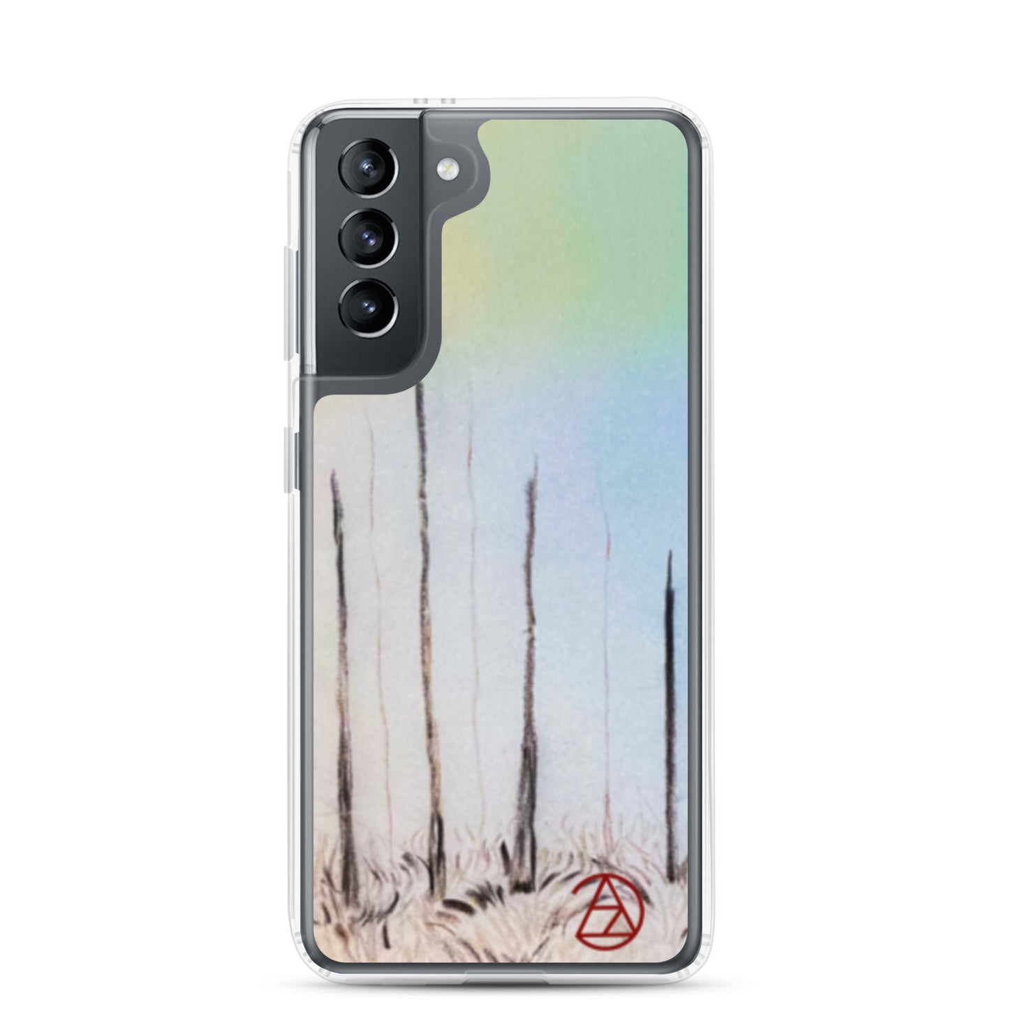 Celestial Woods • Dawn • Phone Case for Samsung®