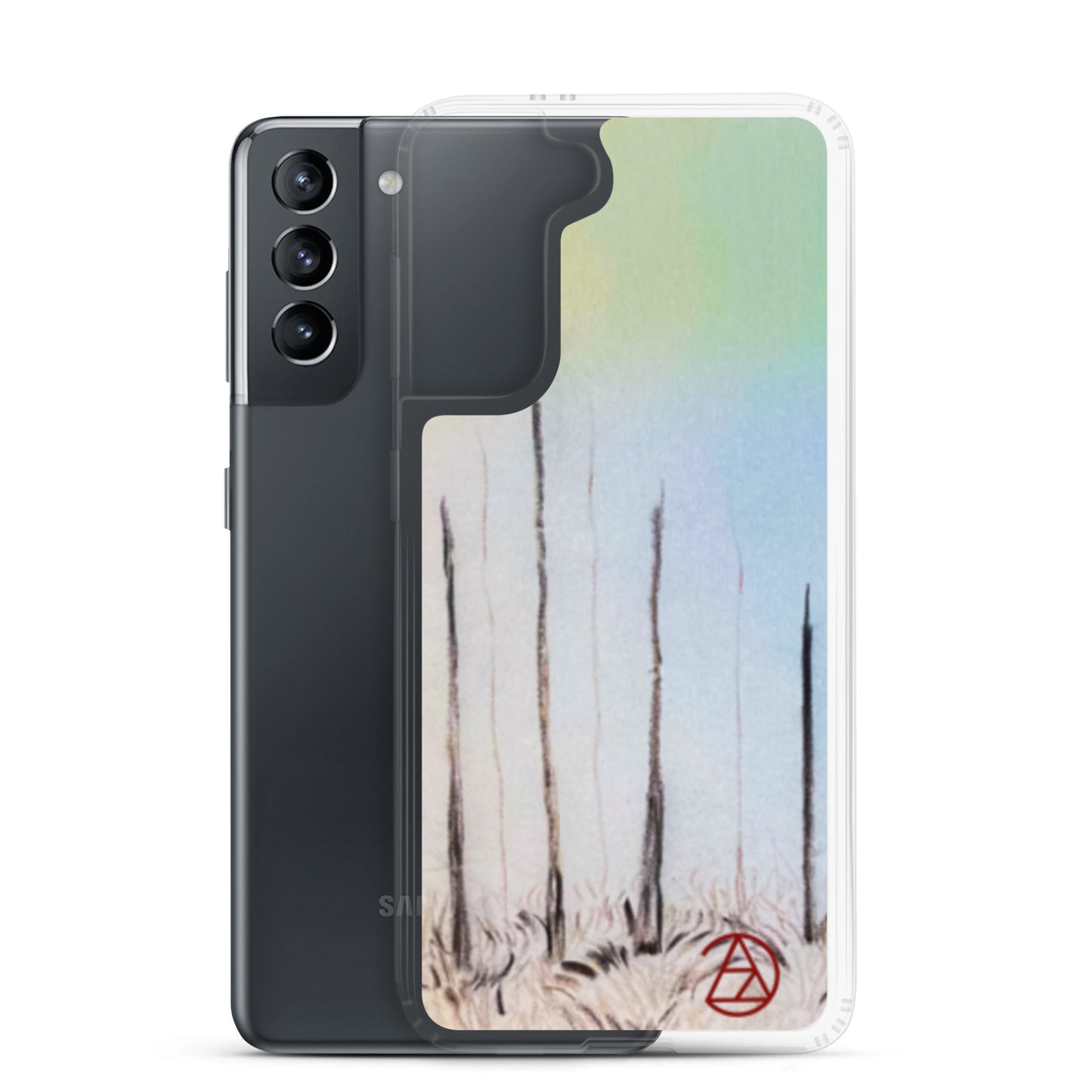 Celestial Woods • Dawn • Phone Case for Samsung®