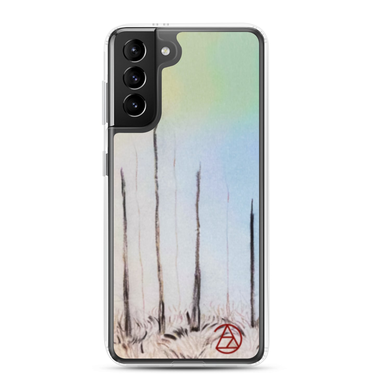 Celestial Woods • Dawn • Phone Case for Samsung®