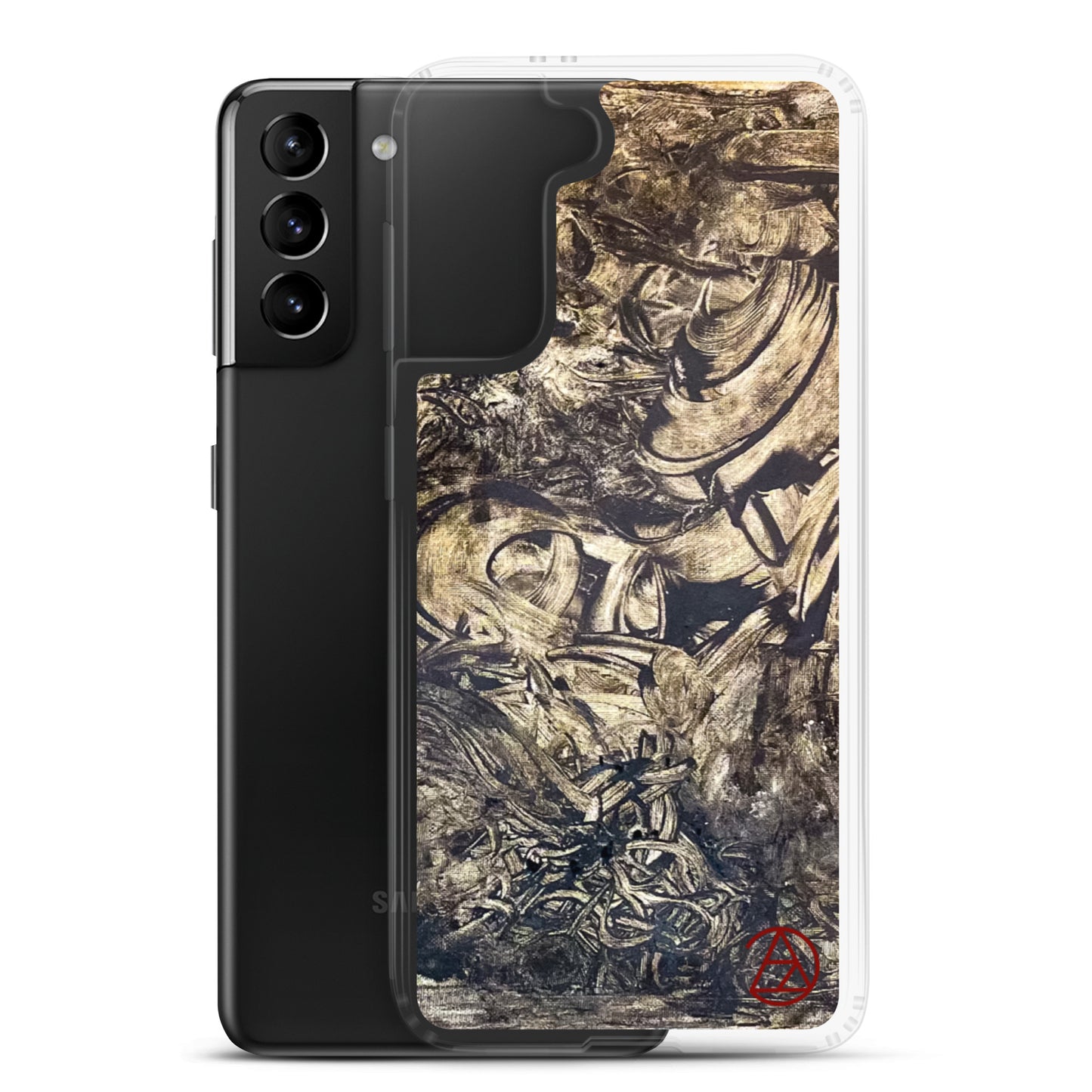 Vin Goth • Dawn • Phone Case for Samsung®