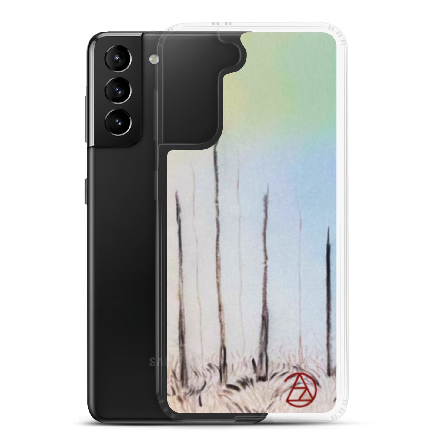 Celestial Woods • Dawn • Phone Case for Samsung®