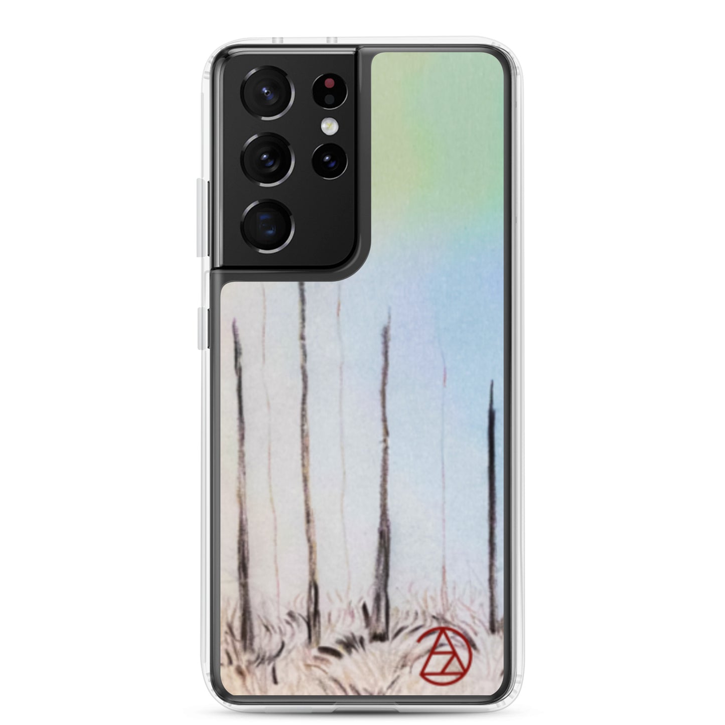 Celestial Woods • Dawn • Phone Case for Samsung®