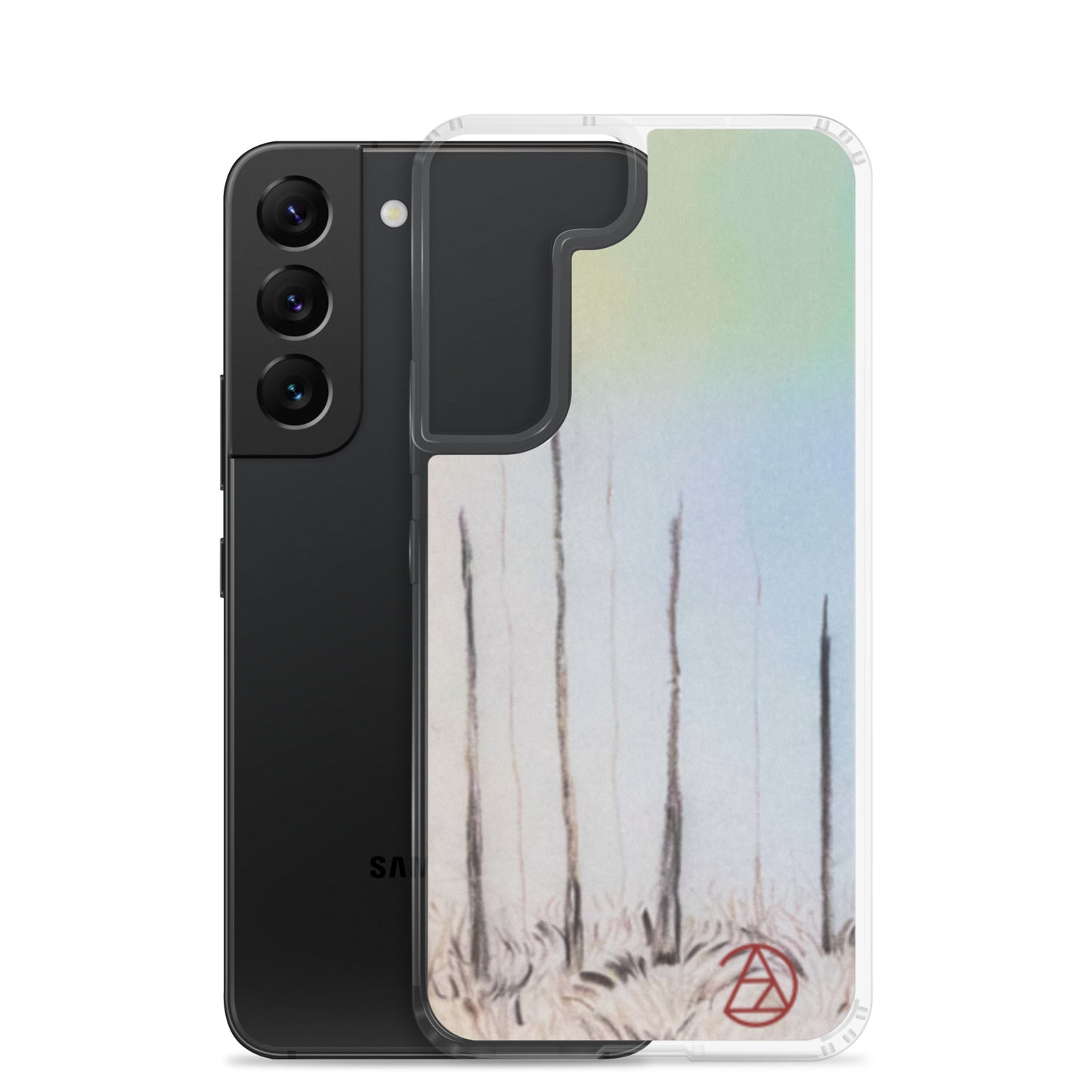 Celestial Woods • Dawn • Phone Case for Samsung®