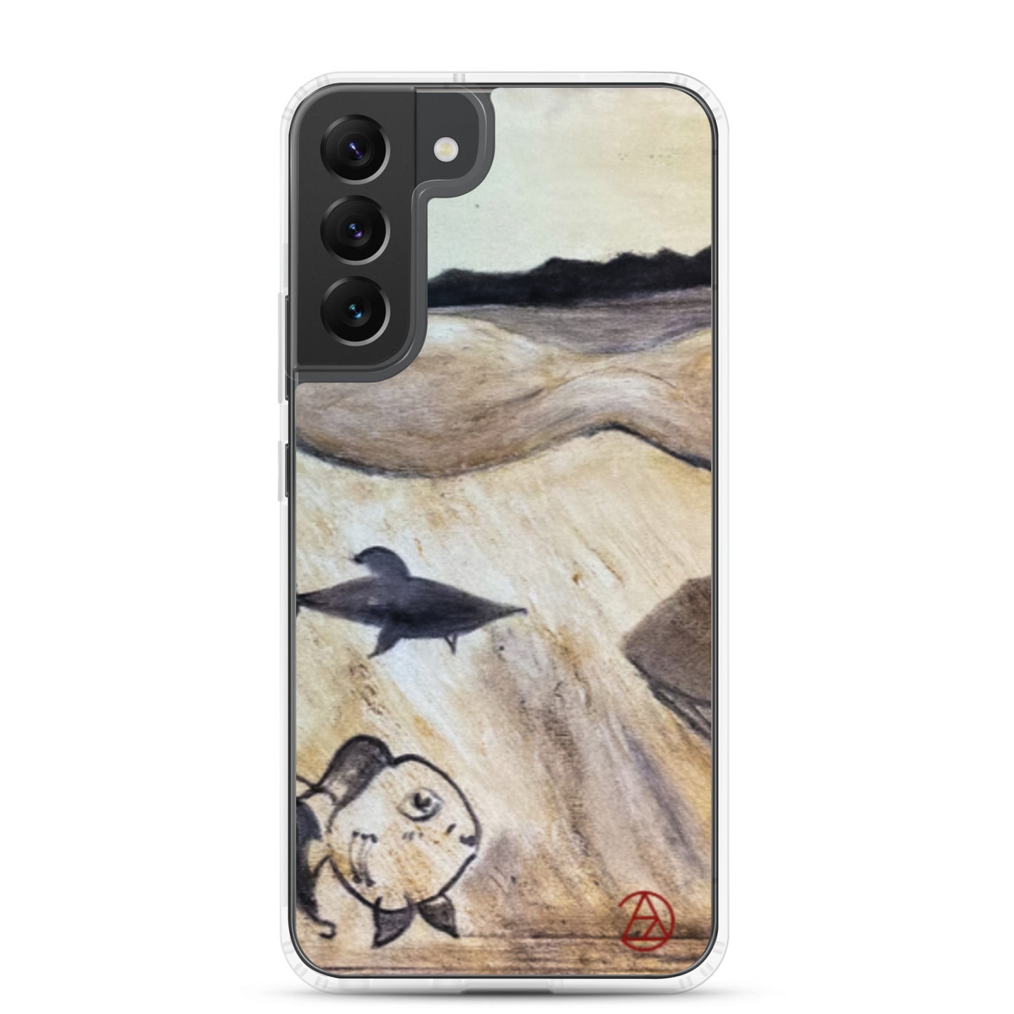 Fish Arc • Dawn • Phone Case for Samsung®