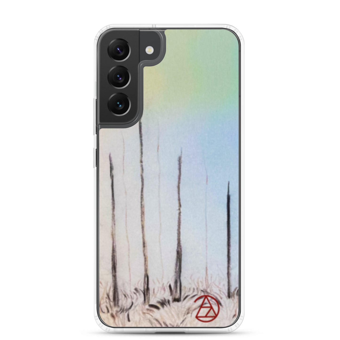 Celestial Woods • Dawn • Phone Case for Samsung®