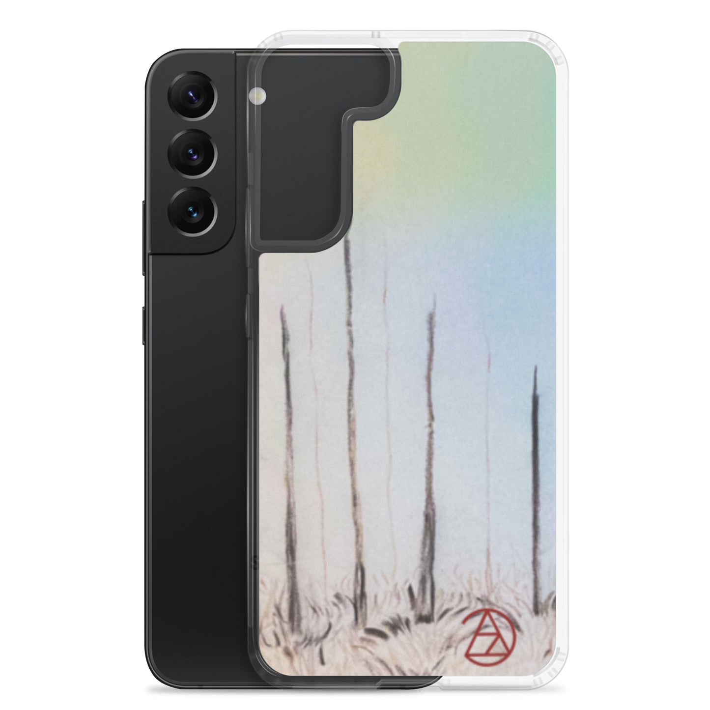 Celestial Woods • Dawn • Phone Case for Samsung®