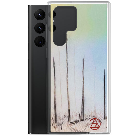 Celestial Woods • Dawn • Phone Case for Samsung®