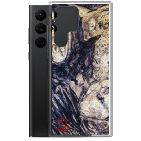 Creatures Gather • Dawn • Phone Case for Samsung®