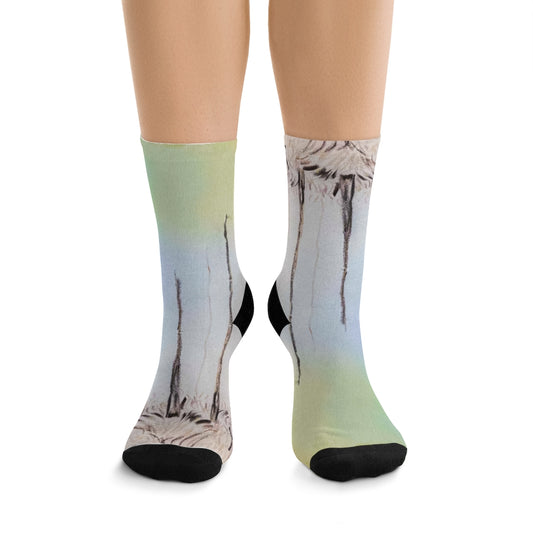 Celestial Woods • Dawn • Socks