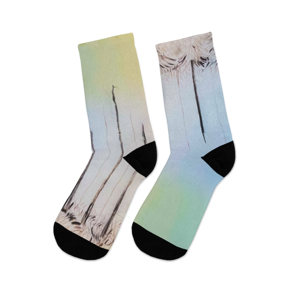 Celestial Woods • Dawn • Socks