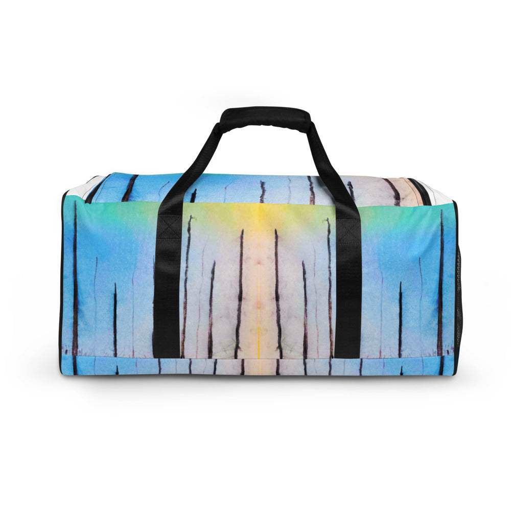 Celestial Woods • Dawn • Duffle bag